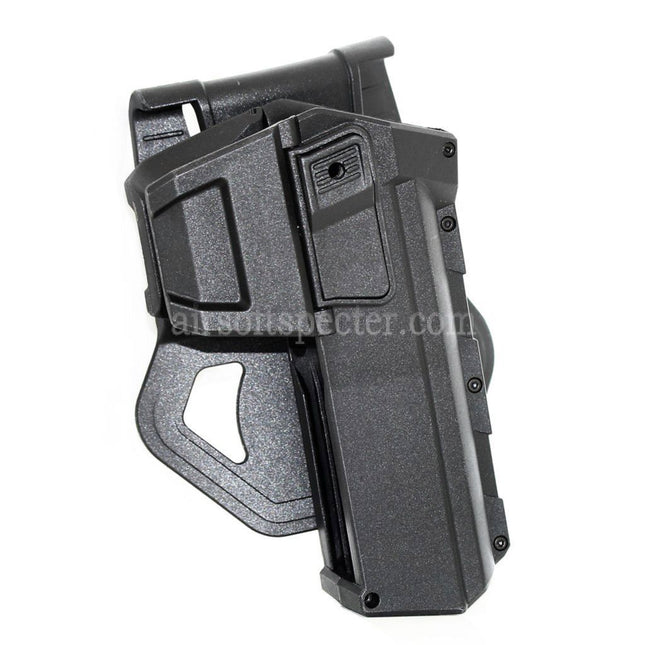 AIRSOFT SPECTER Polymer Hard Case Moveable Holster For G17 G18C G19 Pistols Airsoft