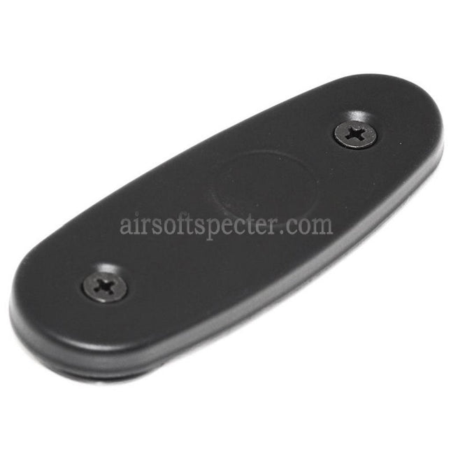 CYMA Stock Butt Pad Plate For AK47 Series AEG Rifles Airsoft Black