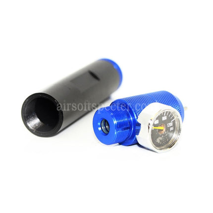 Chargeur portable adaptateur CO2 12g Army Force avec affichage