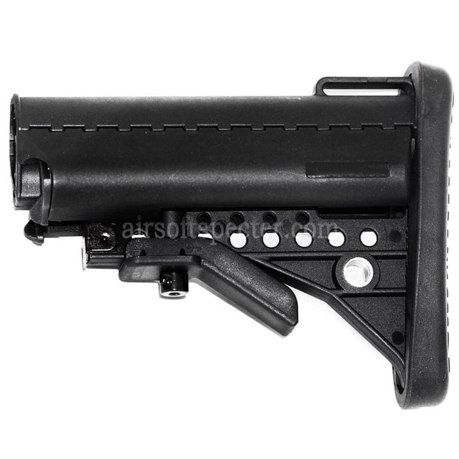 E&C MOD Crane VT Stock For M4 M16 Series AEG Rifles Airsoft