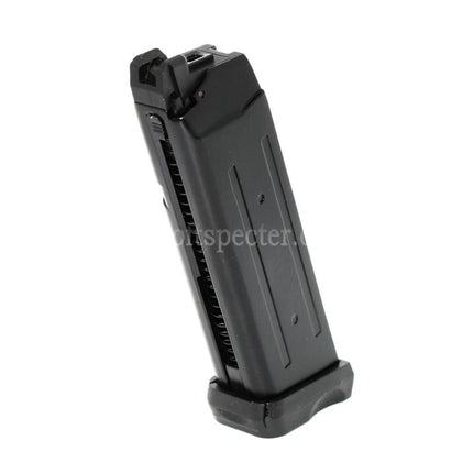 APS 23rd Co2 Magazine For G17 G18C ACP601 ACP606 A-CAP Z1-CAP Black Hornet Dragonfly Scorpion SHARK Spyder X1-CAP / Tokyo Marui / WE / Armorer Works GBB Pistols Airsoft