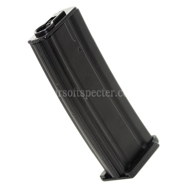 AIRSOFT SPECTER 30rd Magazine Short Type For R4 MP7 MP7A1 AEG Rifles Black