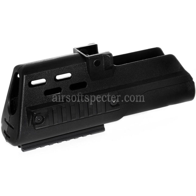 CYMA Tactical Handguard Rail System For G36 Series AEG Rifles Airsoft Black