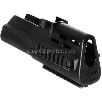CYMA Tactical Handguard Rail System For G36 Series AEG Rifles Airsoft Black