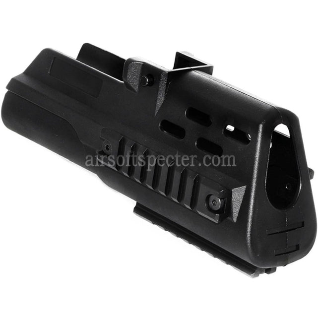 CYMA Tactical Handguard Rail System For G36 Series AEG Rifles Airsoft Black