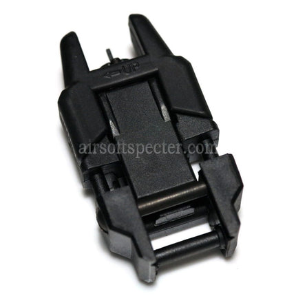 APS Rhino Auxiliary Flip Up Front Sight For AEG Rifles Airsoft