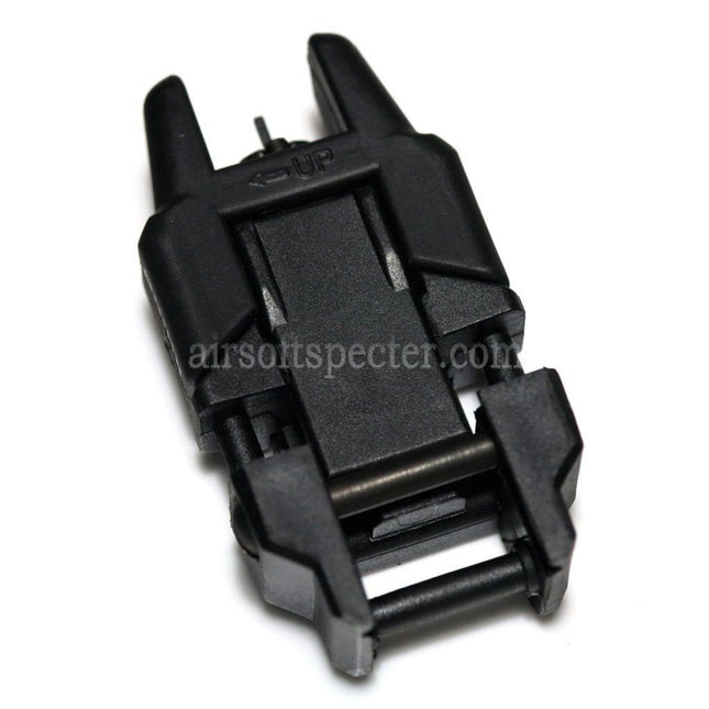 APS Rhino Auxiliary Flip Up Front Sight For AEG Rifles Airsoft