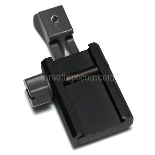 APS Flip Up Tactical Front Sight For 20mm Rail Rifles Airsoft