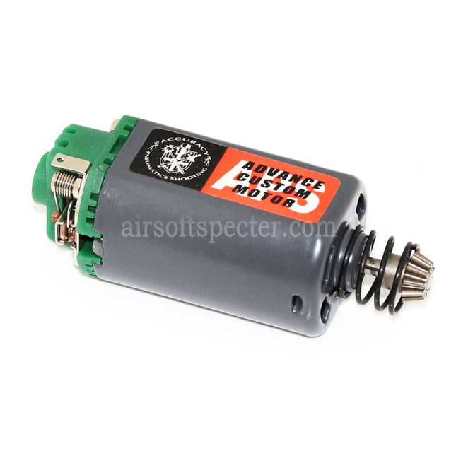 APS Short Type Standard Motor For G36 AK47 AK74 AUG Thompson Series V3 Gearbox AEG Rifles Airsoft