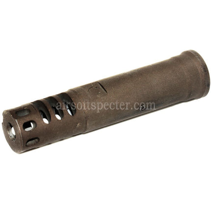 APS Special Force Type Metal Flash Hider For -14mm CCW Counter-Clockwise Thread Barrel Rifles Airsoft