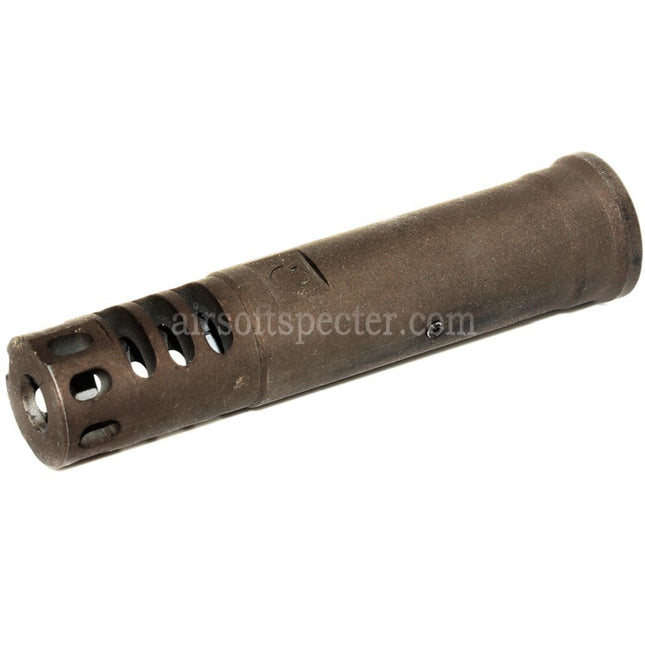 APS Special Force Type Metal Flash Hider For -14mm CCW Counter-Clockwise Thread Barrel Rifles Airsoft