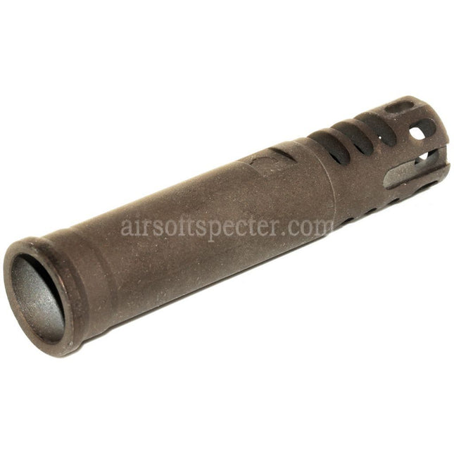 APS Special Force Type Metal Flash Hider For -14mm CCW Counter-Clockwise Thread Barrel Rifles Airsoft