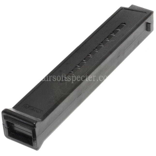 AIRSOFT SPECTER 110rd Mid-Cap Magazine For H&K Umarex UMP Series AEG Rifles Black