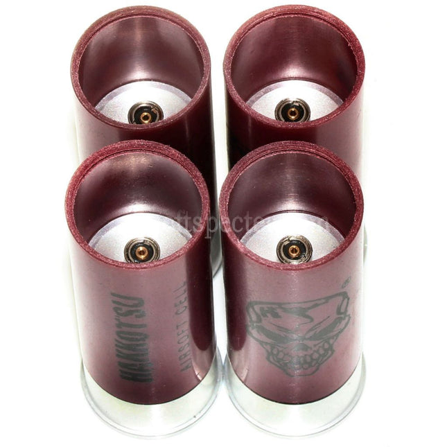 APS 4pcs x12rd Co2 CAM870 SMART Ejecting Shotguns Cartridge Shell Airsoft