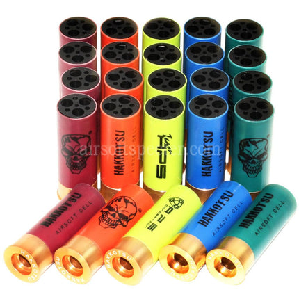 APS 9rd Co2 MK2 MK-II GEN3 Quick Load CAM870 Shotgun Cartridge Shell Airsoft