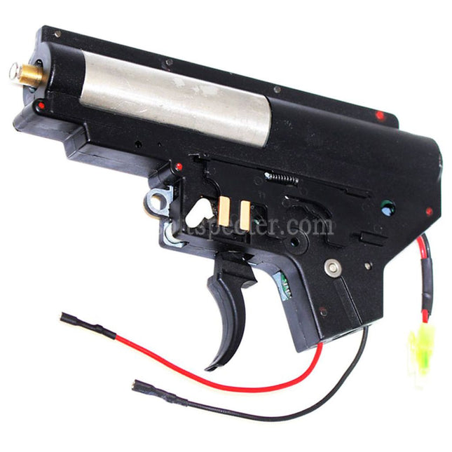 CYMA Version 2 V2 Gearbox for CYMA CYMA Tokyo Marui MP5 Series AEG Rifles Airsoft Rear Wired