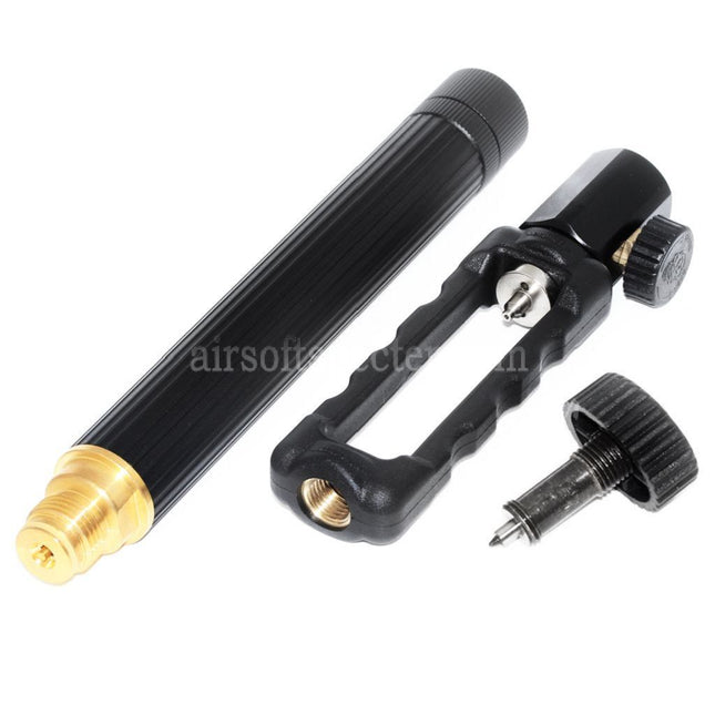 APS Hakkotsu CNC Co2 Shell Charger For APM50 Shell Ejecting Sniper Rifle