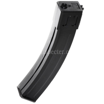 AIRSOFT SPECTER 540rd Hi-Cap Magazine For ARES S&T PPSH Series AEG Rifles Black