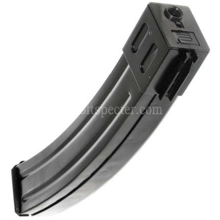 AIRSOFT SPECTER 540rd Hi-Cap Magazine For ARES S&T PPSH Series AEG Rifles Black