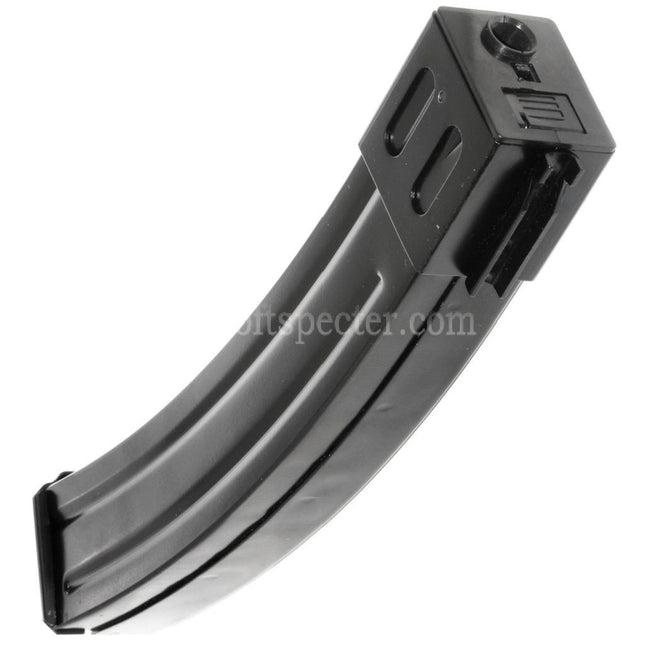 AIRSOFT SPECTER 540rd Hi-Cap Magazine For ARES S&T PPSH Series AEG Rifles Black