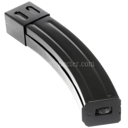 AIRSOFT SPECTER 540rd Hi-Cap Magazine For ARES S&T PPSH Series AEG Rifles Black