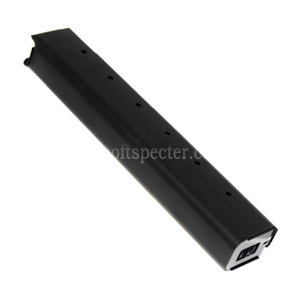 CYMA Chargeur Hi-Cap 420 billes Type Long pour fusils AEG Airsoft M1A1 King Arms Cybergun Tokyo Marui