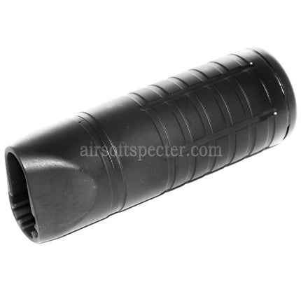 APS Mini Patriot Tube Stock 150mm For ASR106 M4 M16 Series AEG Rifles Airsoft Black