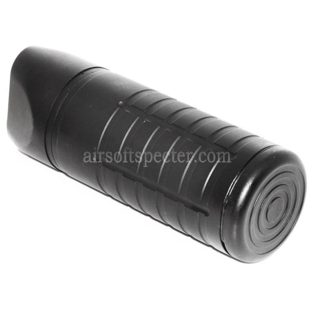 APS Mini Patriot Tube Stock 150mm For ASR106 M4 M16 Series AEG Rifles Airsoft Black
