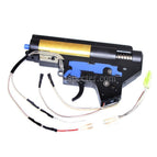 Front Wired