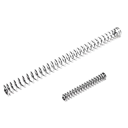 AIP 140% Recoil Spring Set For Tokyo Marui Hi-Capa 5.1 4.3 COLT .45 GBB Pistols Airsoft