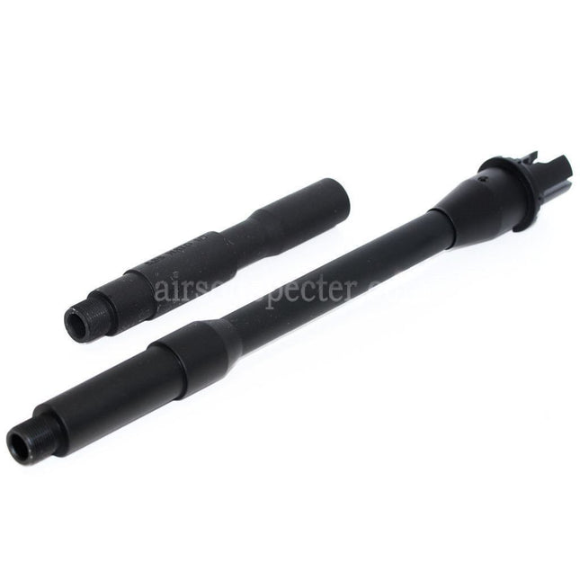 5KU 14.5 Aluminum Outer Barrel -14mm CCW Counter-Clockwise Thread For M4 M16 M4A1 Series AEG Rifles Airsoft