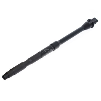 5KU 14.5 Aluminum Outer Barrel -14mm CCW Counter-Clockwise Thread For M4 M16 M4A1 Series AEG Rifles Airsoft