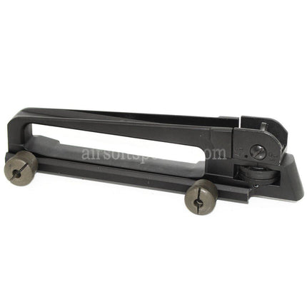 D-BOYS Full Metal Reinforced M4A1 Carry Handle For M4 M16 Series AEG Rifles Airsoft Black
