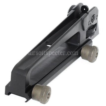 D-BOYS Full Metal Reinforced M4A1 Carry Handle For M4 M16 Series AEG Rifles Airsoft Black