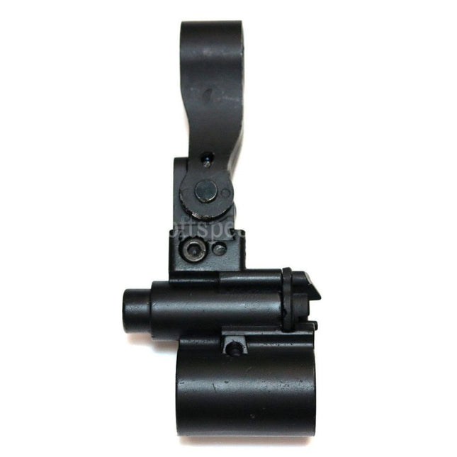 D-BOYS SCAR Type Metal Flip Up Front Sight For M4 M16 AEG Rifles Airsoft