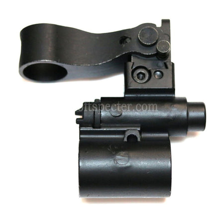 D-BOYS SCAR Type Metal Flip Up Front Sight For M4 M16 AEG Rifles Airsoft