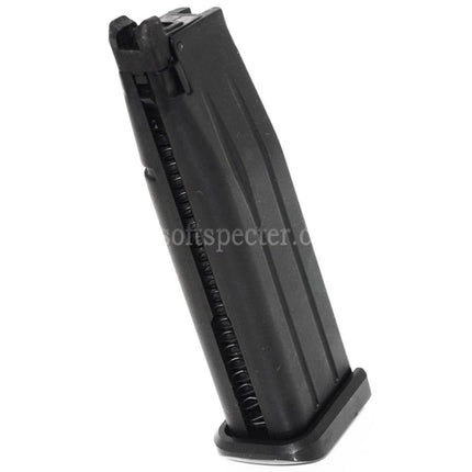 AIRSOFT SPECTER 31rd Gas Magazine For Hi-Capa Series GBB Pistols Black