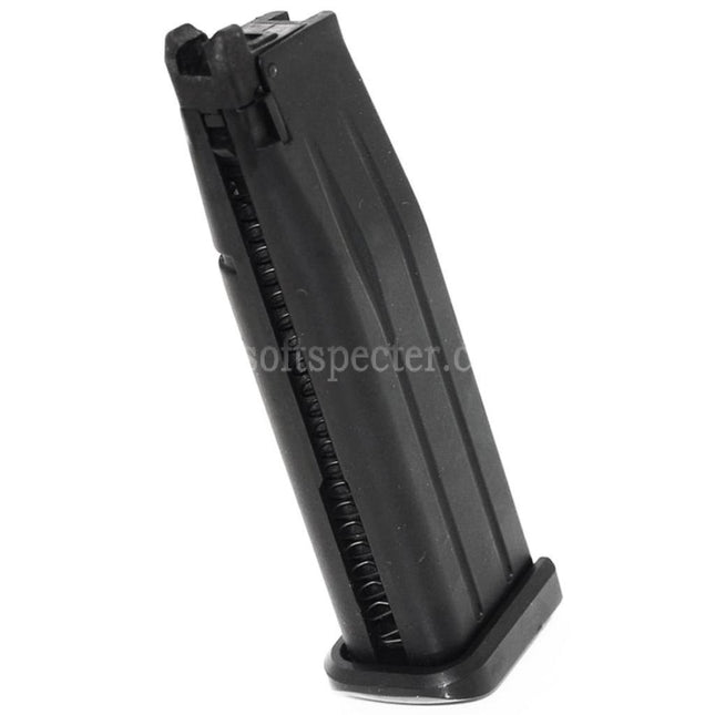AIRSOFT SPECTER 31rd Gas Magazine For Hi-Capa Series GBB Pistols Black