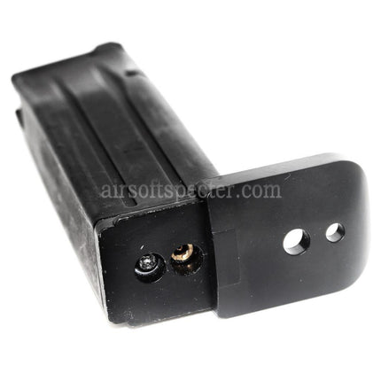 AIRSOFT SPECTER 31rd Gas Magazine For Hi-Capa Series GBB Pistols Black