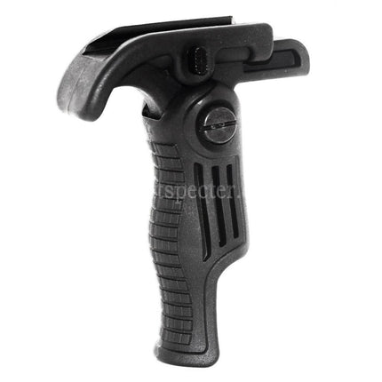 CYMA Tactical Foldable Hand Grip For AK Series AEG Rifles Airsoft Black