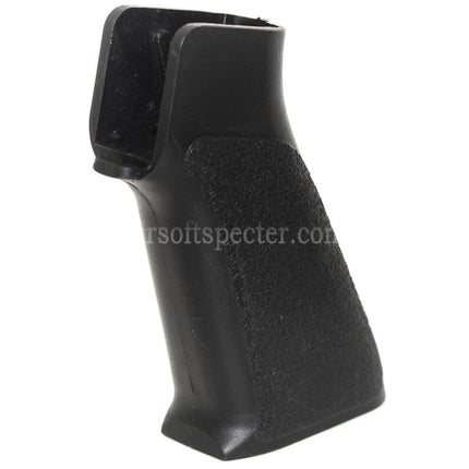 E&C Pistol Grip For 416 M4 M16 Series AEG Rifles Airsoft Black