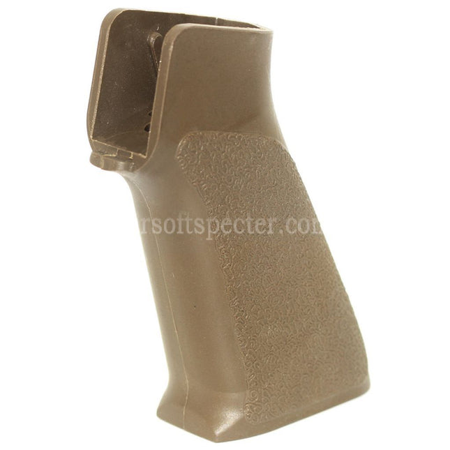 E&C Pistol Grip For 416 M4 M16 Series AEG Rifles Airsoft Black