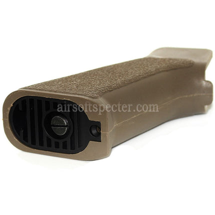 E&C Pistol Grip For 416 M4 M16 Series AEG Rifles Airsoft Black