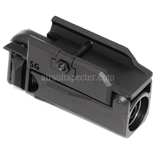 Show Guns Tactical SG 20mm Grenade Mini Launcher with 20mm Co2 Gas Shell