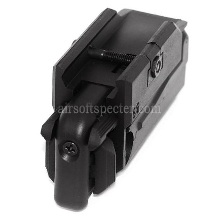 Mini lance-grenades Show Guns Tactical SG de 20 mm avec obus à gaz Co2 de 20 mm