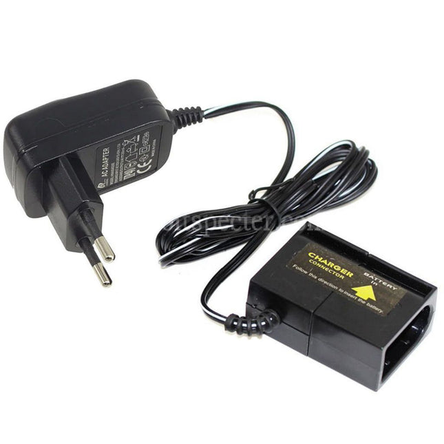 WELL 7.2V Micro Mini Battery Charger 220v EU Plug For Tokyo Marui / TSD / WELL / Galaxy R4 MP7 G18 AEG Airsoft