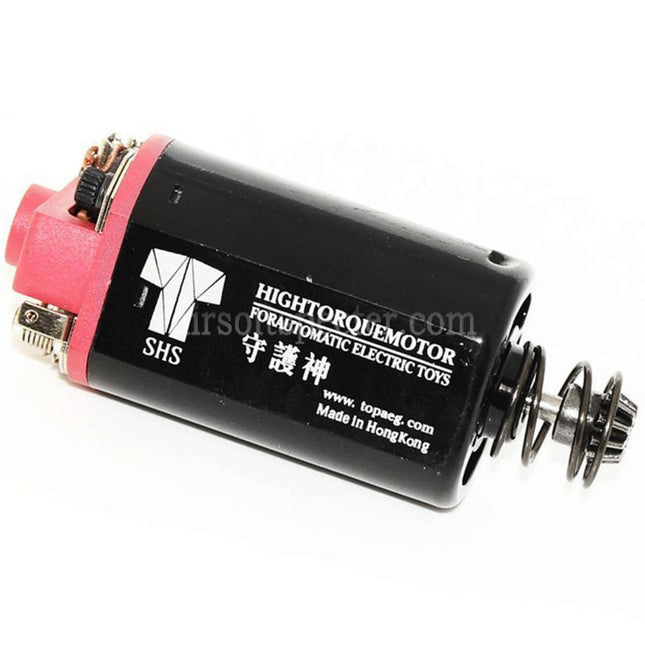 SHS High Torque Short Type Motor For G36 AK47 AK74 AUG Thompson Series V3 Gearbox AEG Rifles Airsoft