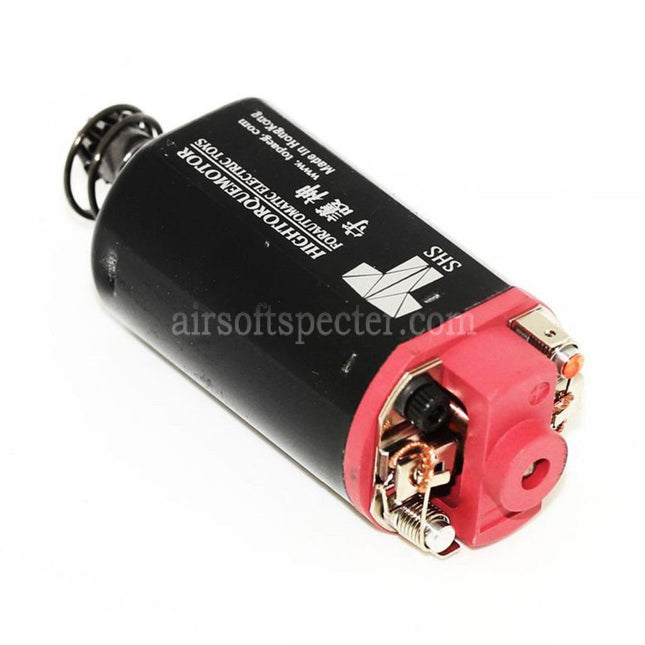 SHS High Torque Short Type Motor For G36 AK47 AK74 AUG Thompson Series V3 Gearbox AEG Rifles Airsoft