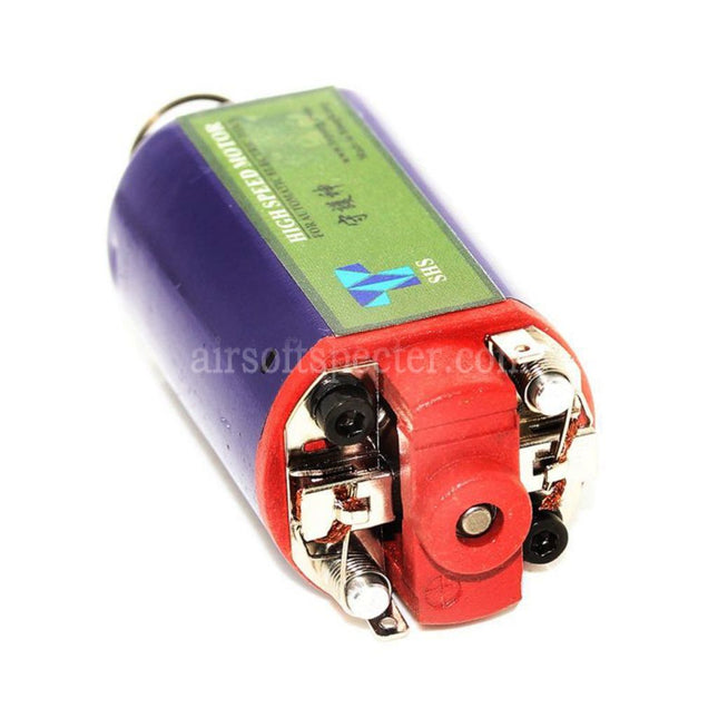 SHS High Speed Short Type Motor For G36 AK47 AK74 AUG Thompson Series V3 Gearbox AEG Rifles Airsoft