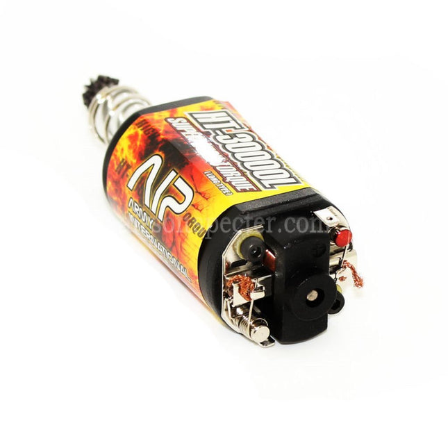 AIP High Torque Long Type And Force-Magnetism Motor For M4 M16 MP5 G3 P90 Series V2 Gearbox AEG Rifles Airsoft